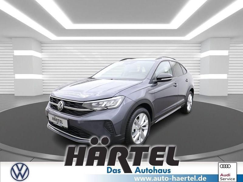 Neu VW Taigo Goal 150 PS (110 kW) 2025 Rauchgrau (grey), metallic SUV