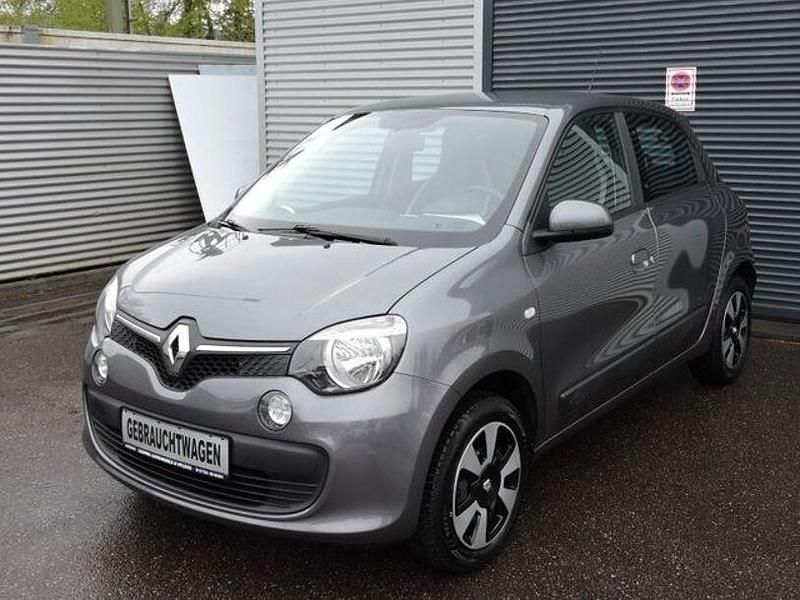 Second-hand Renault Twingo Experience 71 CP (52 kW) 2017 Gri Hatchback