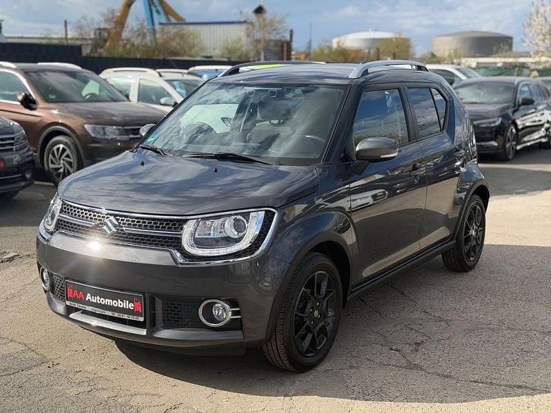 Gebraucht Suzuki Ignis Comfort+ 90 PS (66 kW) 2018 Grau SUV