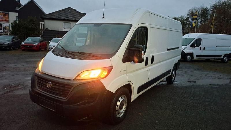 Gebraucht Fiat Ducato 140 PS (102 kW) 2020 Weiß Van