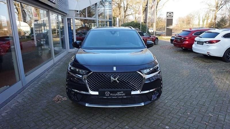 Gebraucht DS Automobiles DS7 Crossback So Chic 179 PS (131 kW) 2020 Farbe encreblau oder dark blu SUV