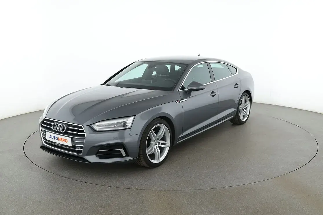 Gebraucht Audi A5 Sportback Sport 190 PS (139 kW) 2019 Kleinwagen