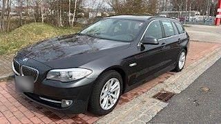 Gebraucht BMW 520 163 PS (119 kW) 2013 Andere farben Kombi