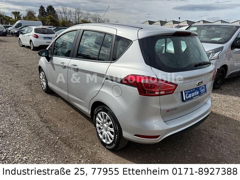 Gebraucht Ford B-MAX Trend 101 PS (74 kW) 2012 Silber Van / Kleinbus