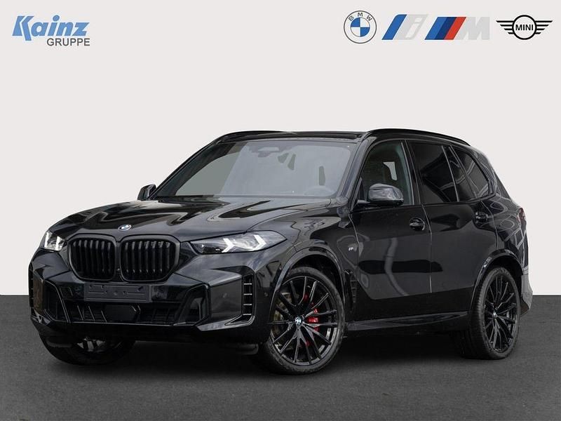 Schwarz Neu 2025 BMW X5 Sport Line SUV | 99.990 € (Fairer Preis) - Bild 1/4