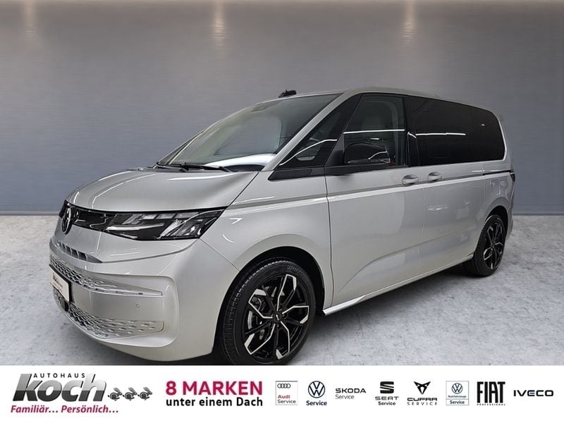 Silber Gebraucht 2023 VW T7 Basis Van | 53.490 € (Guter Preis) - Bild 1/4