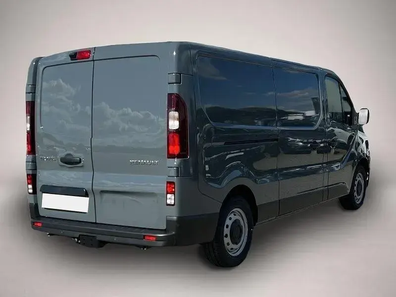 Neu Renault Trafic 170 PS (125 kW) 2025 Manufacturer