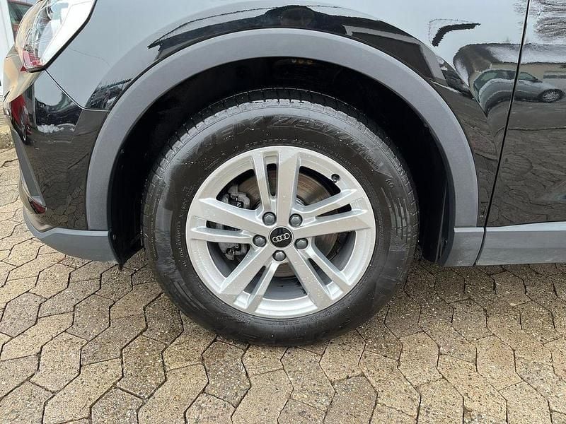 Gebraucht Audi Q3 150 PS (110 kW) 2024 Schwarz SUV