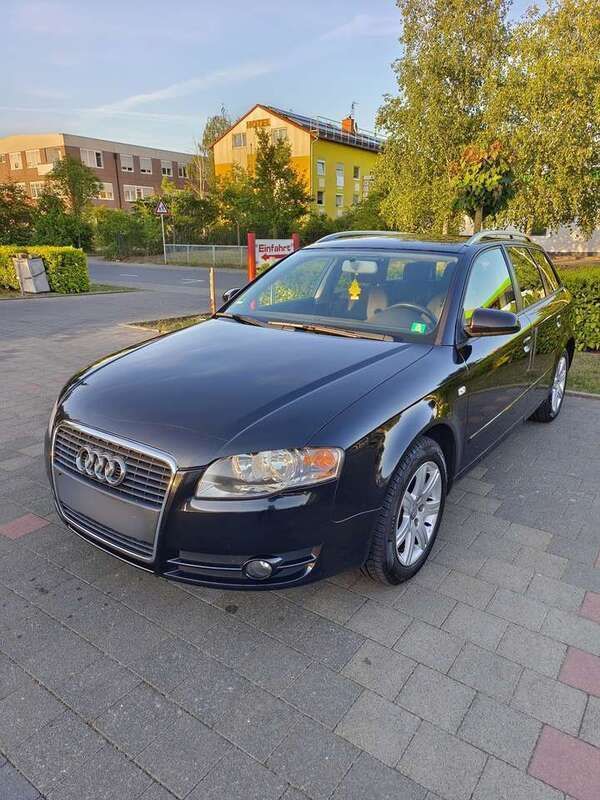 Gebraucht 2005 Audi A4 Kombi | 3.800 € (Teuer) - Bild 1/4