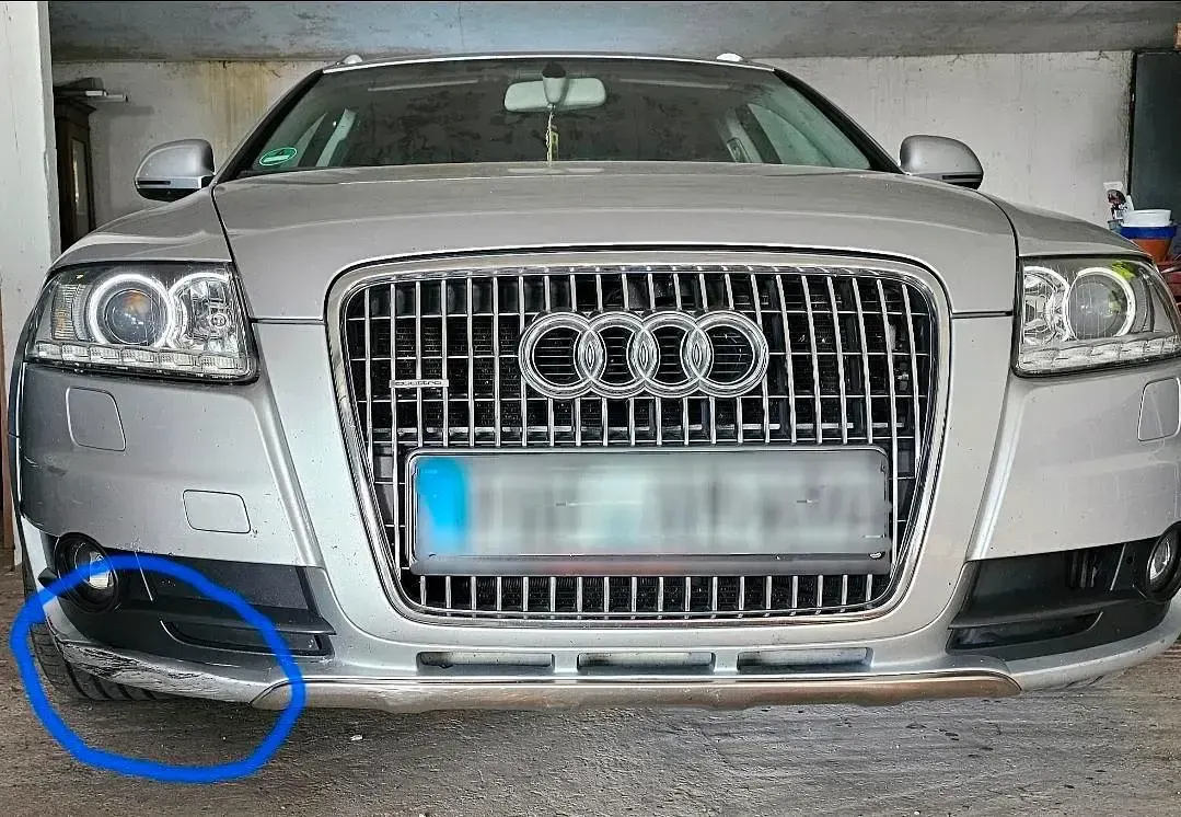 Gebraucht Audi A6 Allroad 190 PS (139 kW) 2009 Grau Kombi