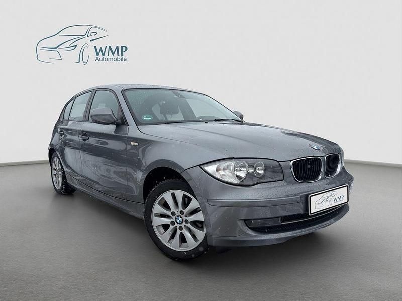 Gebraucht BMW 118 143 PS (105 kW) 2011 Grau Kleinwagen
