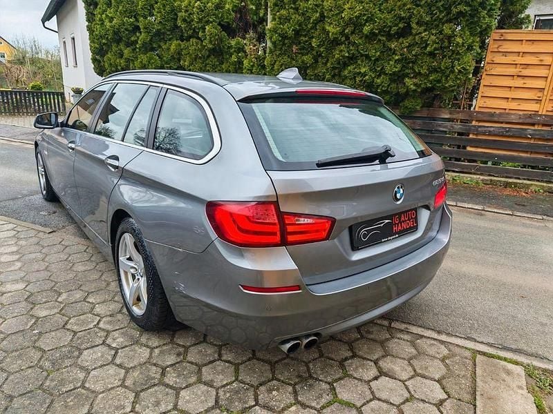 Second-hand BMW 525 218 CP (160 kW) 2012 Gri Break