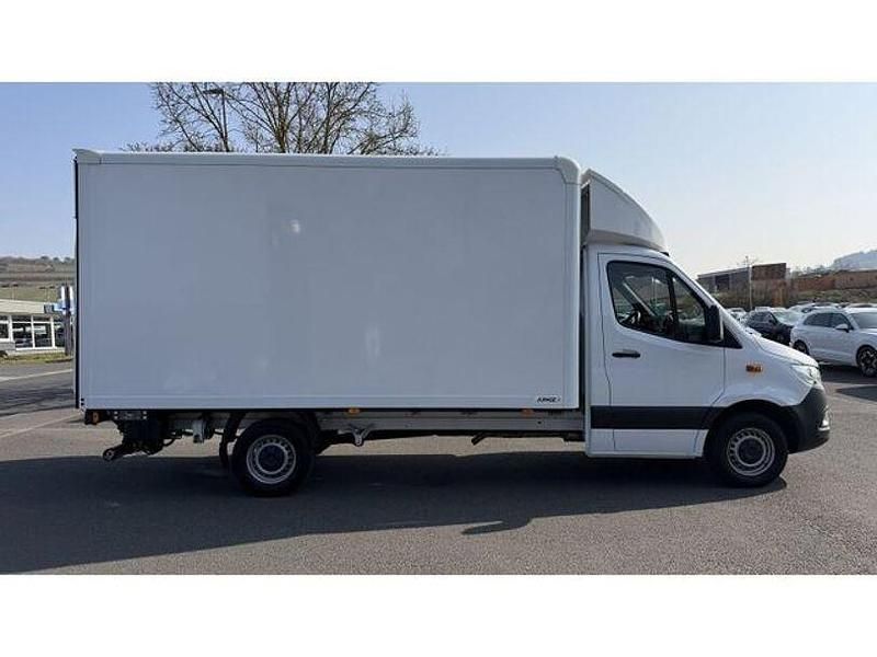 Gebraucht Mercedes Sprinter 170 PS (125 kW) 2024 Weiß Van