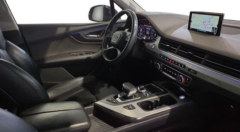 Gebraucht Audi Q7 Sport 272 PS (200 kW) 2017 Blau SUV