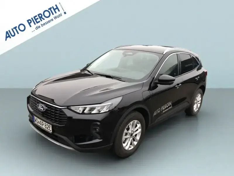 Agate black metallic Gebraucht 2024 Ford Kuga Titanium SUV | 34.850 € (Superpreis) - Bild 1/4