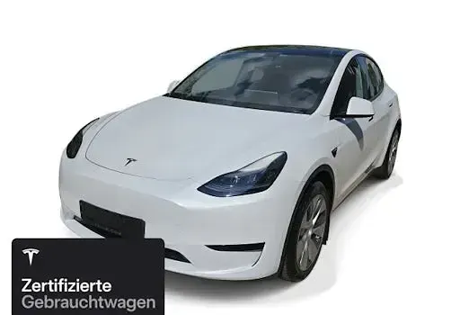 Usado Tesla Model Y RWD 188 kW (256 CV) 2023 Blanco SUV