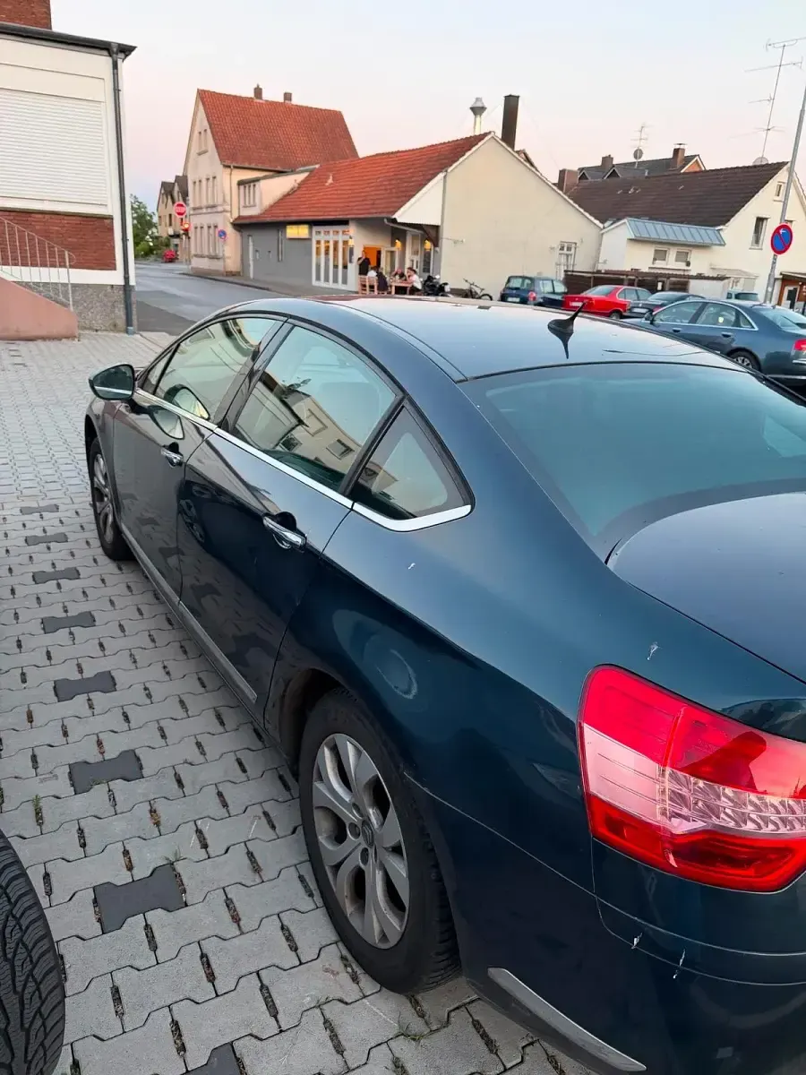 Gebraucht Citroën C5 136 PS (100 kW) 2009 Andere farben Limousine