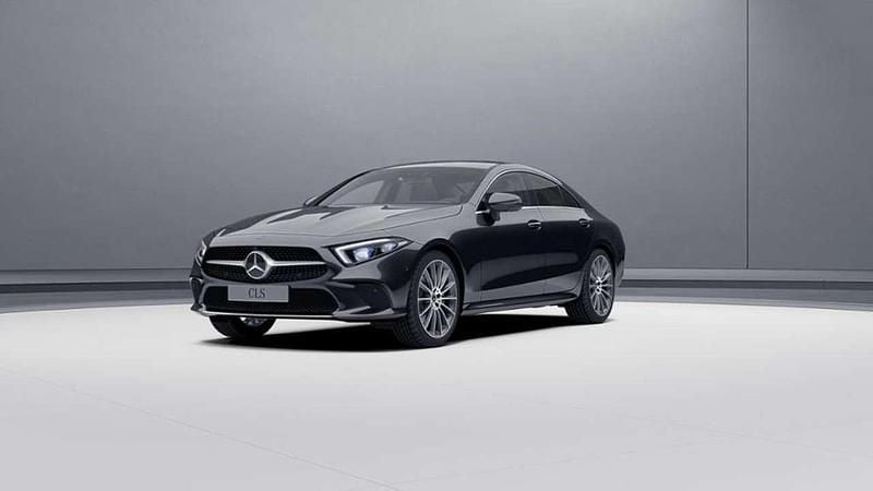 Schwarz Gebraucht 2021 Mercedes CLS450 Coupé | 52.870 € (Guter Preis) - Bild 1/4