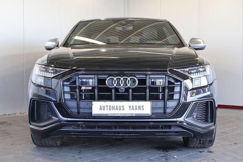 Gebraucht Audi SQ8 Sport 507 PS (372 kW) 2024 Schwarz SUV