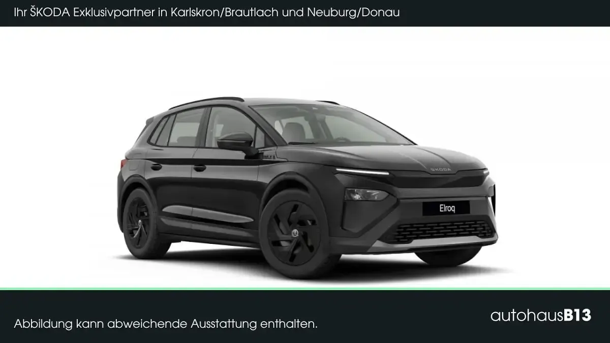 Gebraucht Skoda Elroq Essence 139 kW (190 PS) 2026 SUV