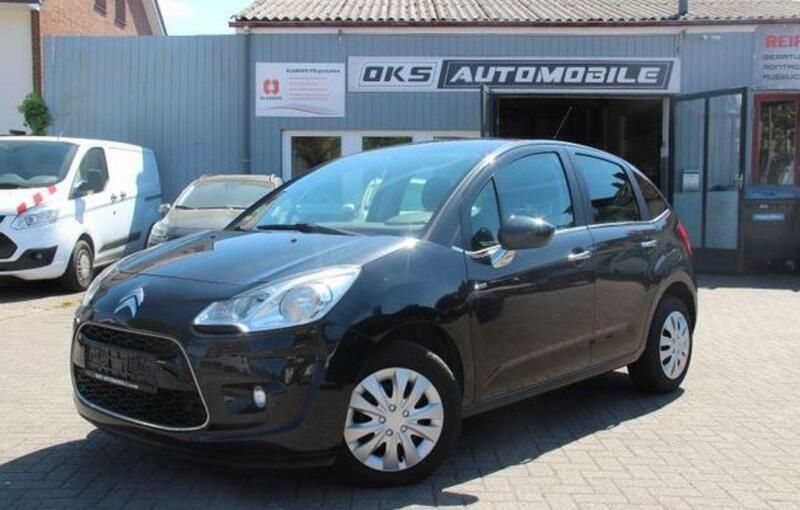 Schwarz Gebraucht 2011 Citroën C3 Exclusive Kleinwagen | 2.999 € (Fairer Preis) - Bild 1/4