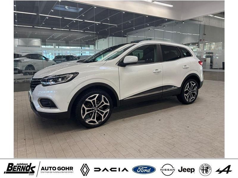 Titaniumgrau metallic Gebraucht 2022 Renault Kadjar Techno SUV | 18.490 € (Guter Preis) - Bild 1/4
