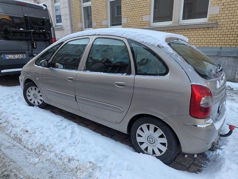 Gebraucht Citroën Xsara Picasso Exclusive 136 PS (100 kW) 2005 Beige Van / Kleinbus