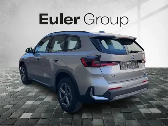 Gebraucht BMW X1 156 PS (114 kW) 2025 Spacesilber metallic SUV