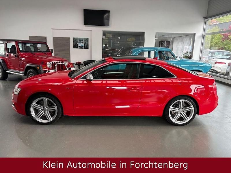 Gebraucht Audi S5 Sport 333 PS (244 kW) 2013 Rot Coupé
