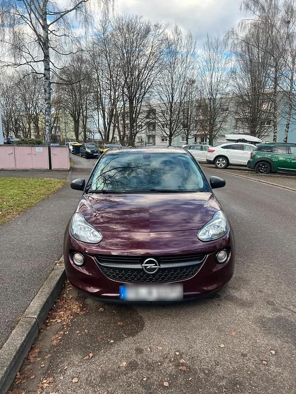 Andere farben Gebraucht 2019 Opel Adam Kleinwagen | 8.750 € (Guter Preis) - Bild 1/4