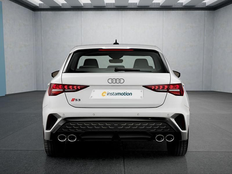Gebraucht Audi S3 333 PS (244 kW) 2025 Weiß Limousine