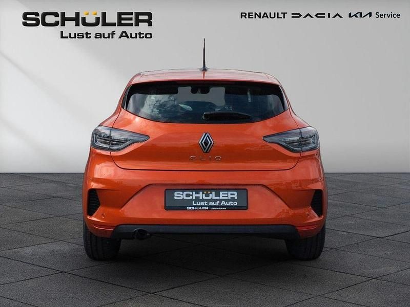 Gebraucht Renault Clio V Evolution 67 PS (49 kW) 2025 Orange Limousine