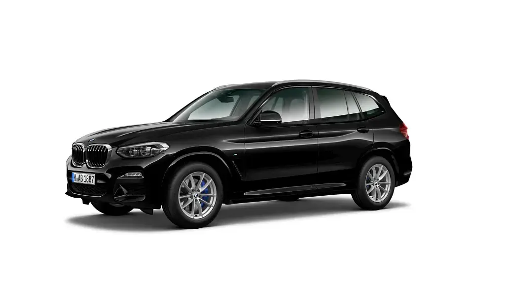 Gebraucht BMW X3 Efficient Dynamics 252 PS (185 kW) 2026 SUV