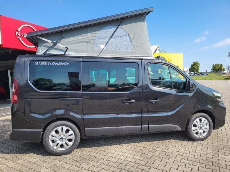 Gebraucht Nissan Primastar 170 PS (125 kW) 2023 Schwarz Van / Kleinbus