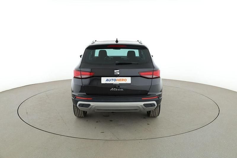 Gebraucht Seat Ateca Xperience 150 PS (110 kW) 2021 Schwarz SUV