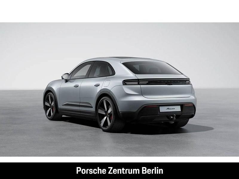 Neu Porsche Macan 380 kW (517 PS) 2025 Silber SUV