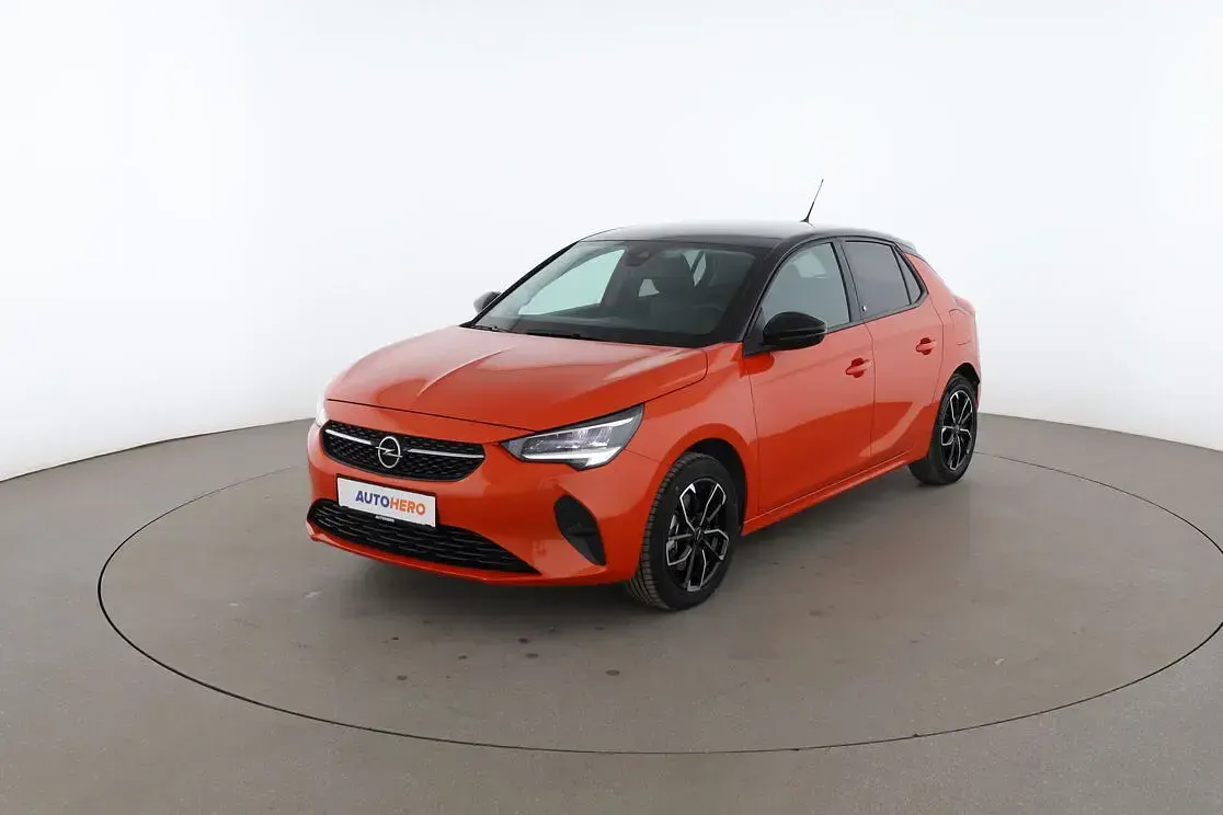Gebraucht Opel Corsa drive 100 kW (136 PS) 2022 Kleinwagen
