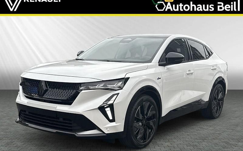 Weiß Neu 2025 Renault Rafale Esprit Alpine SUV | 51.420 € (Etwas zu teuer) - Bild 1/4