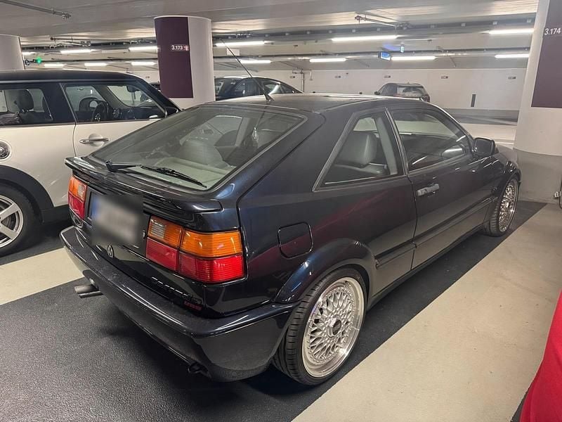 Gebraucht VW Corrado 190 PS (139 kW) 1994 Blau Coupé