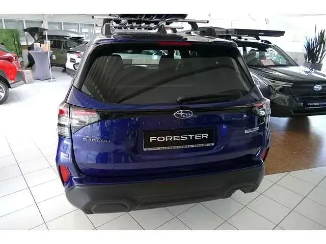 Neu Subaru Forester Active 136 PS (100 kW) 2026 Sapphiere blue pearl SUV
