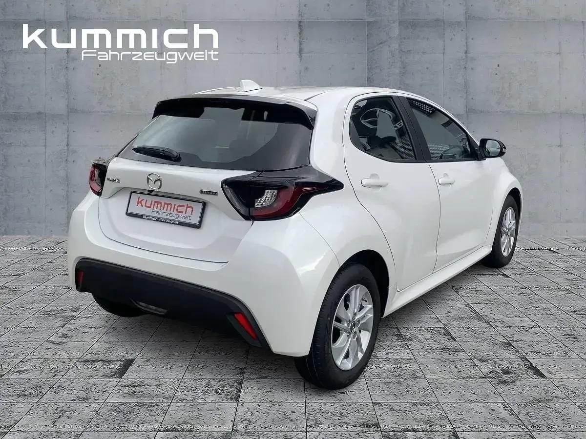 Ny Mazda 2 Center-Line 116 HK (85 kW) 2025 Hatchback