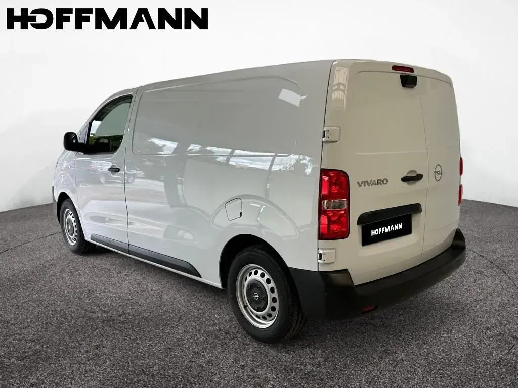 Neu Opel Vivaro-e Combi 144 PS (105 kW) 2025 Kaolin weiß Van / Kleinbus