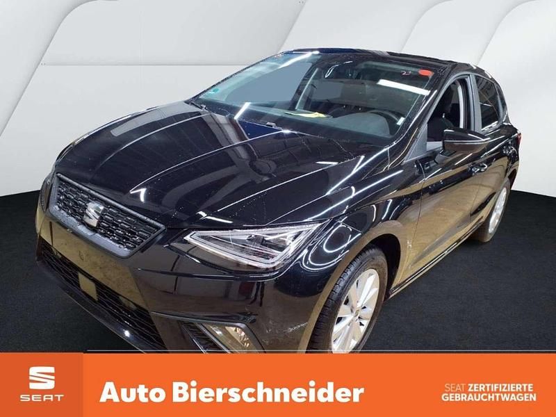 Schwarz Gebraucht 2025 Seat Ibiza Style Limousine | 19.750 € (Fairer Preis) - Bild 1/3