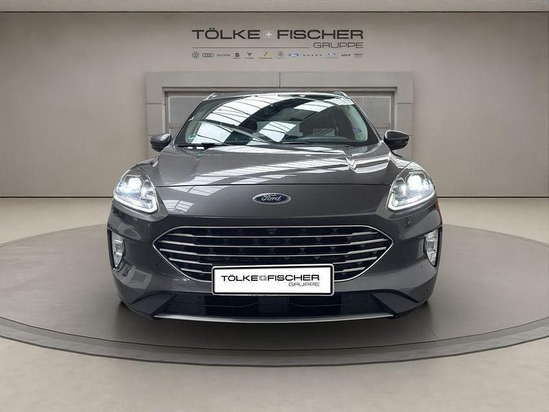 Gebraucht Ford Kuga Titanium 224 PS (164 kW) 2022 Grau SUV