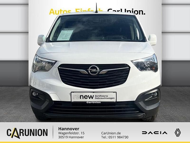Gebraucht Opel Combo Life Selection 102 PS (75 kW) 2021 Ewp  lack weiss banquise (weiß) Van / Kleinbus