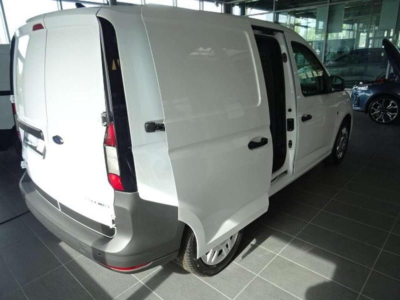 Nowe Ford Transit Connect Trend 102 KM (75 kW) 2026 Biały Minivan