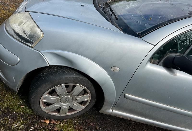 Gebraucht Citroën C3 116 PS (85 kW) 2005 Silber Kleinwagen