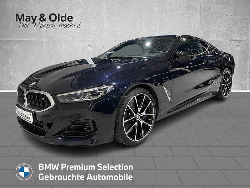 Gebraucht BMW M850 Performance 530 PS (389 kW) 2025 Schwarz Coupé