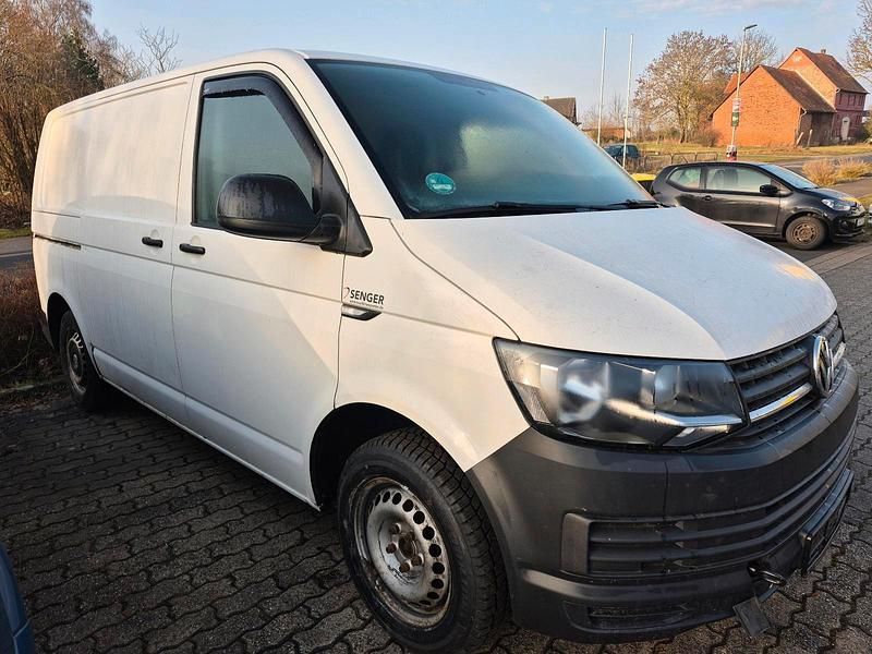 Gebraucht VW Transporter 150 PS (110 kW) 2016 Weiß Van
