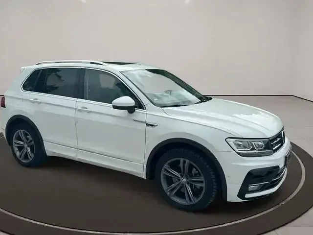 Gebraucht VW Tiguan Highline 190 PS (139 kW) 2020 Andere SUV
